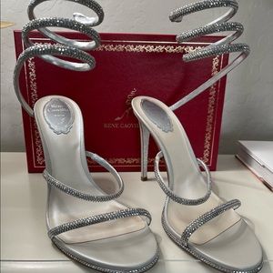Rene Caovilla Cleo Sandal